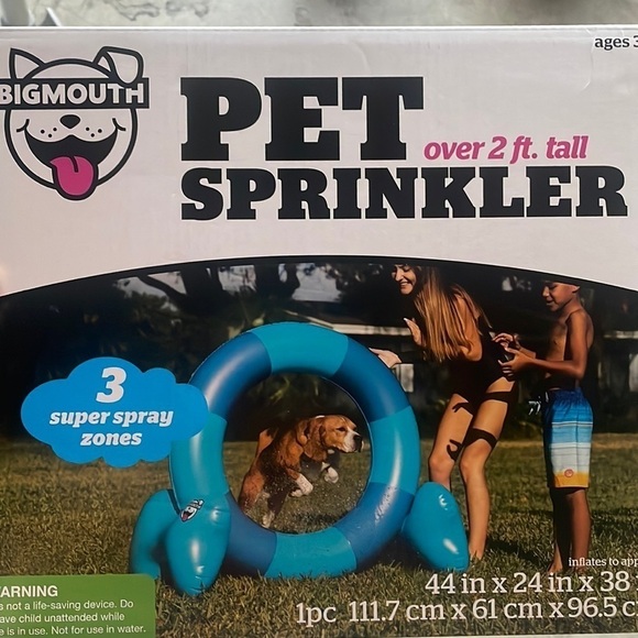 Other - Pet sprinkler​​​​​​​​